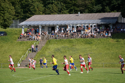 FV Brehmbachtal - TSV Tauberbischofsheim 2:4